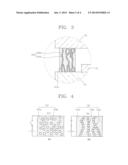 ORGANIC LIGHT EMITTING DISPLAY DEVICE AND METHOD OF MANUFACTURING ORGANIC     LIGHT EMITTING DISPLAY DEVICE diagram and image