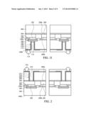 CHIP PACKAGE AND METHOD FOR FORMING THE SAME diagram and image