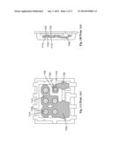 Method for Top-side Cooled Semiconductor Package with Stacked     Interconnection Plates diagram and image