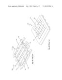 Method for Top-side Cooled Semiconductor Package with Stacked     Interconnection Plates diagram and image