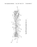 Method for Top-side Cooled Semiconductor Package with Stacked     Interconnection Plates diagram and image