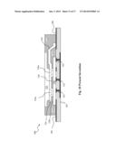 Method for Top-side Cooled Semiconductor Package with Stacked     Interconnection Plates diagram and image