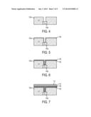 AREA-EFFICIENT CAPACITOR USING CARBON NANOTUBES diagram and image