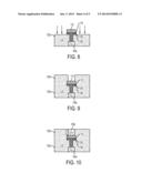 AREA-EFFICIENT CAPACITOR USING CARBON NANOTUBES diagram and image