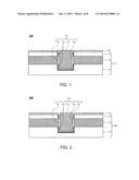 SHALLOW TRENCH ISOLATION STRUCTURES diagram and image