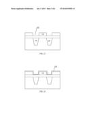 NOR FLASH DEVICE MANUFACTURING METHOD diagram and image