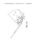 ELECTRICAL CONNECTORS FOR USE WITH PRINTED CIRCUIT BOARDS diagram and image