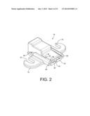 ELECTRICAL CONNECTORS FOR USE WITH PRINTED CIRCUIT BOARDS diagram and image