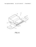 ELECTRICAL CONNECTORS FOR USE WITH PRINTED CIRCUIT BOARDS diagram and image