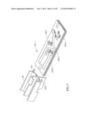 HIGH DENSITY HIGH SPEED DATA COMMUNICATIONS CONNECTOR diagram and image