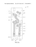 HIGH DENSITY HIGH SPEED DATA COMMUNICATIONS CONNECTOR diagram and image