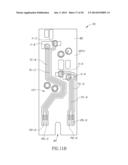 HIGH DENSITY HIGH SPEED DATA COMMUNICATIONS CONNECTOR diagram and image