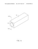 CONNECTOR PORT WITH PORT COVER AND ELECTRONIC DEVICE USING SAME diagram and image