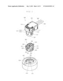 ELECTRICAL CONNECTOR AND SQUIB CONNECTION DEVICE diagram and image