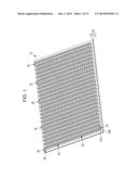 SOCKET AND ELECTRONIC COMPONENT MOUNTING STRUCTURE diagram and image