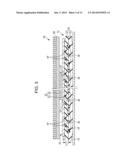 SOCKET AND ELECTRONIC COMPONENT MOUNTING STRUCTURE diagram and image