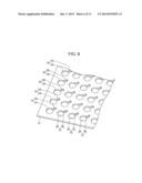 SOCKET AND ELECTRONIC COMPONENT MOUNTING STRUCTURE diagram and image