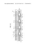 SOCKET AND ELECTRONIC COMPONENT MOUNTING STRUCTURE diagram and image