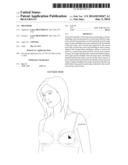 BRASSIERE diagram and image