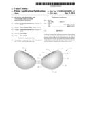 BACKLESS, STRAPLESS BRA AND ATTACHABLE BREAST FORM ENHANCEMENT SYSTEM diagram and image