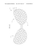 BACKLESS, STRAPLESS BRA AND ATTACHABLE BREAST FORM ENHANCEMENT SYSTEM diagram and image