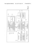 METHOD AND SYSTEM FOR CONTROLLING OPERATIONS IN A MOBILE COMMUNICATION     DEVICE THAT IS ENABLED FOR NEAR FIELD COMMUNICATION (NFC) diagram and image