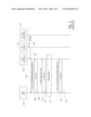 METHOD AND SYSTEM FOR CONTROLLING OPERATIONS IN A MOBILE COMMUNICATION     DEVICE THAT IS ENABLED FOR NEAR FIELD COMMUNICATION (NFC) diagram and image