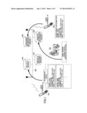 RADIO COMMUNICATION SYSTEM, SERVER, AND MESSAGE NOTIFICATION METHOD diagram and image