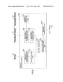 RADIO COMMUNICATION SYSTEM, SERVER, AND MESSAGE NOTIFICATION METHOD diagram and image