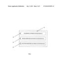 SECURE PROCESSING SYSTEM FOR USE WITH A PORTABLE COMMUNICATION DEVICE diagram and image