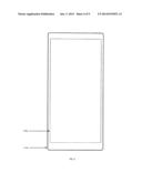 SECURE PROCESSING SYSTEM FOR USE WITH A PORTABLE COMMUNICATION DEVICE diagram and image