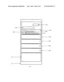 SECURE PROCESSING SYSTEM FOR USE WITH A PORTABLE COMMUNICATION DEVICE diagram and image