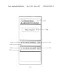 SECURE PROCESSING SYSTEM FOR USE WITH A PORTABLE COMMUNICATION DEVICE diagram and image