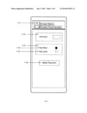 SECURE PROCESSING SYSTEM FOR USE WITH A PORTABLE COMMUNICATION DEVICE diagram and image