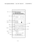 SECURE PROCESSING SYSTEM FOR USE WITH A PORTABLE COMMUNICATION DEVICE diagram and image