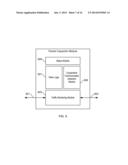 APPLICATION QUALITY MANAGEMENT IN A COMMUNICATION SYSTEM diagram and image