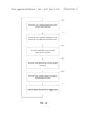 APPLICATION QUALITY MANAGEMENT IN A COMMUNICATION SYSTEM diagram and image