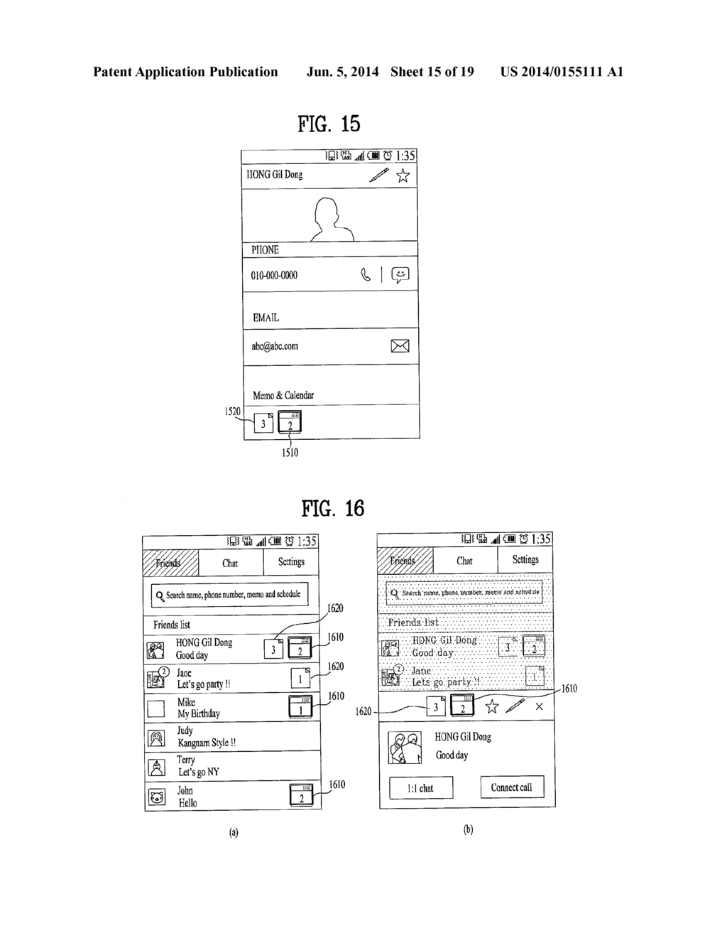 MOBILE TERMINAL AND CONTROLLING METHOD THEREOF - diagram, schematic, and image 16