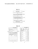 MOBILE TERMINAL AND CONTROLLING METHOD THEREOF diagram and image