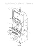 USING A MESSAGE-ORIENTED PROTOCOL IN A GAMING MACHINE diagram and image