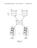 USING A MESSAGE-ORIENTED PROTOCOL IN A GAMING MACHINE diagram and image