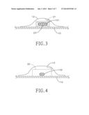 LUMINOUS INFLATABLE FIGURE diagram and image