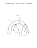 PLAY SYSTEMS HAVING MULTIPLE CURVED STRUCTURAL MEMBERS diagram and image