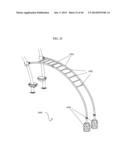 PLAY SYSTEMS HAVING MULTIPLE CURVED STRUCTURAL MEMBERS diagram and image