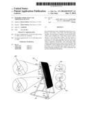 FOLDABLE SPORT GOALS AND THROWBACK DEVICES diagram and image