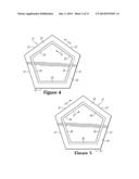 Sport Ball With Indented Casing diagram and image