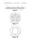 Sport Ball With Indented Casing diagram and image