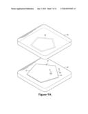 Sport Ball With Indented Casing diagram and image