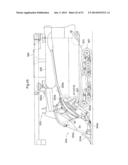 Shift Power Transmission Apparatus and Travel Power Transmission Device diagram and image