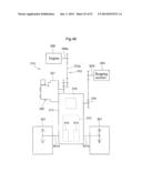 Shift Power Transmission Apparatus and Travel Power Transmission Device diagram and image